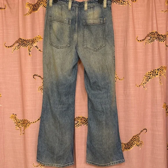 NWOT Free People We The Free Jeans - Picture 8 of 10